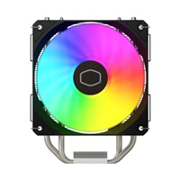 Cooler Master chladič Hyper 212 Spectrum V3, 120mm, ARGB, LGA1851, AM5, černá