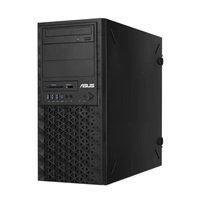 ASUS Workstation E500 G9, bez procesoru, bez pamětí, bez grafiky, 750W, černá