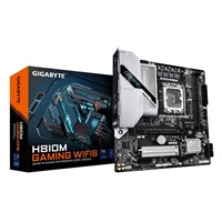 GIGABYTE MB Sc LGA1851 H810M GAMING WIFI6, Intel H810, 2xDDR5, 1xDP, 1xHDMI, WiFi, mATX