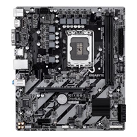 GIGABYTE MB Sc LGA1851 H810M H, Intel H810, 2xDDR5, 1xHDMI, 1xVGA, mATX