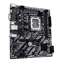 GIGABYTE MB Sc LGA1851 H810M H, Intel H810, 2xDDR5, 1xHDMI, 1xVGA, mATX