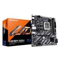 GIGABYTE MB Sc LGA1851 H810M S2H, Intel H810, 2xDDR5, 1xDP, 1xHDMI, 1xVGA, mATX