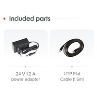 MikroTik D53G-5HacD2HnD-TC&EG120K-EA, Chateau LTE12