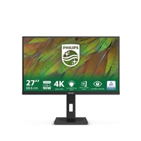 Philips MT 27" 27B1U3900 - 3840x2160,IPS,60Hz,2xHDMI,DP,USBhub,USB-C,RJ45,Repro,Pivot