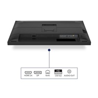 Philips MT 27" 27B1U3900 - 3840x2160,IPS,60Hz,2xHDMI,DP,USBhub,USB-C,RJ45,Repro,Pivot