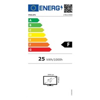 Philips MT 27" 27B1U3900 - 3840x2160,IPS,60Hz,2xHDMI,DP,USBhub,USB-C,RJ45,Repro,Pivot