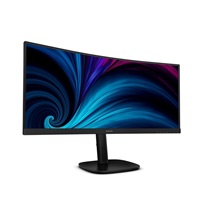 Philips MT VA LED 34" 34B2U3600C/00 - 3440x1440,VA,120Hz,Prohnutý,HDMI,DP,USBhub,USB-C,RJ45,Repro,Otočný