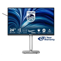 Philips MT 23,8" 24B2N4200 - 1920x1080,IPS,120Hz,D-Sub,HDMI,DP,USBhub,Repro,Pivot