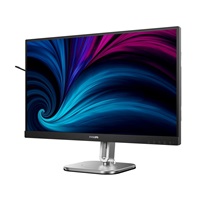 Philips MT 27" 27B2U4601 - 2560x1440,IPS,120Hz,HDMI,DP,USBhub,USB-C,RJ45,Repro,Pivot