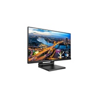 Philips MT 23,8" 242B1TC - 1920x1080,IPS,75Hz,Dotykový,D-Sub,HDMI,DP,USBhub,Repro