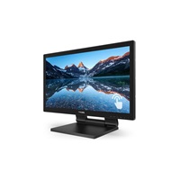 Philips MT 21,5" 222B9TA - 1920x1080,VA,60Hz,Dotykový,D-Sub,DVI,HDMI,DP,USBhub,Repro