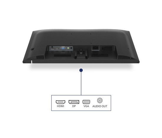 Philips MT 23,8" 24E1N1200A - 1920x1080,IPS,120Hz,D-Sub,HDMI,DP,Repro