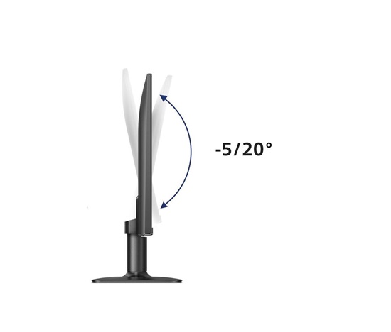 Philips MT 27" 27E2N1100L - 1920x1080,VA,100Hz,D-Sub,1xHDMI