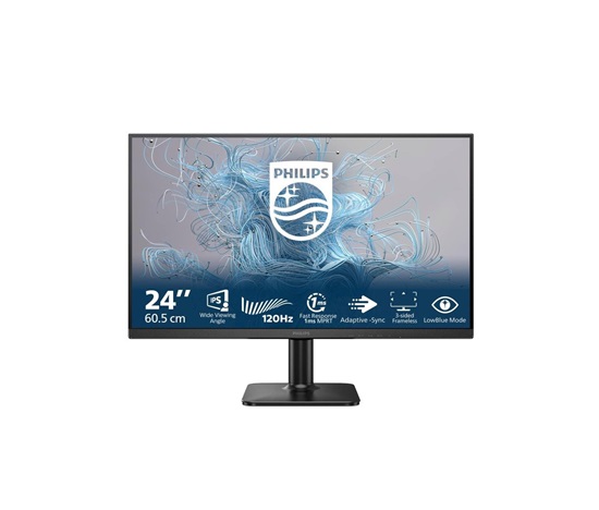 Philips MT 23,8" 24E2N1110 - 1920x1080,IPS,120Hz,D-Sub,1xHDMI