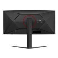 AOC MT 34" CU34G4Z - 3440x1440,VA,240Hz,2xHDMI,DP,USBhub,Pivot,Zakřivený
