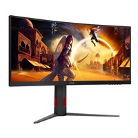AOC MT 34" CU34G4Z - 3440x1440,VA,240Hz,2xHDMI,DP,USBhub,Pivot,Zakřivený