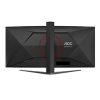 AOC MT 34" CU34G4Z - 3440x1440,VA,240Hz,2xHDMI,DP,USBhub,Pivot,Zakřivený