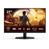 AOC MT 27" Q27G42XE - 2560x1440,IPS,180Hz,2xHDMI,DP,Repro