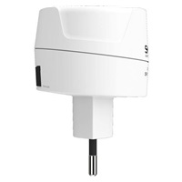 SKROSS cestovní adaptér pro použití v Brazílii, Itálii a Švýcarsku, typ J/N/L