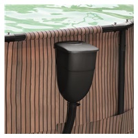 Marimex Florida bazén 3,66x1,22 m se zabudovaným skimmerem - motiv TEAK