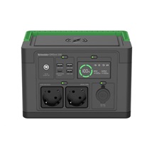 APC Schneider OffGrid Portable Power Station 330, 332Wh Li-ion, 2 Schuko, Sinewave