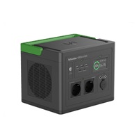 APC Schneider OffGrid Portable Power Station 500, 517Wh Li-ion, 2 Schuko, Sinewave