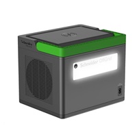 APC Schneider OffGrid Portable Power Station 500, 517Wh Li-ion, 2 Schuko, Sinewave