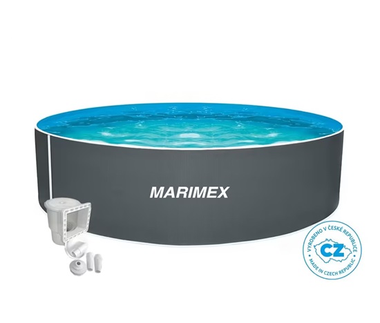 Marimex Orlando bazén 4,57x1,07 m s příslušenstvím