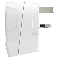 SKROSS cestovní adaptér UK USB pro použití ve Velké Británii, typ G