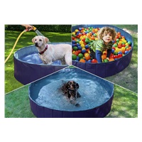 Marimex skládací bazén pro psy - průměr 160 cm