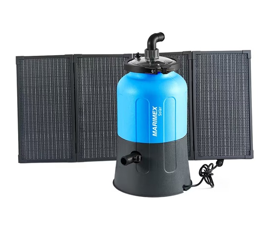 Marimex ProStar Solar 3 bazénová filtrace