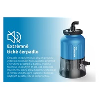 Marimex ProStar Solar 3 bazénová filtrace