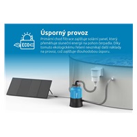 Marimex ProStar Solar 3 bazénová filtrace
