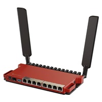 BAZAR - MikroTik RouterBOARD L009UiGS-2HaxD-IN - Po opravě (Náhradní krabice)