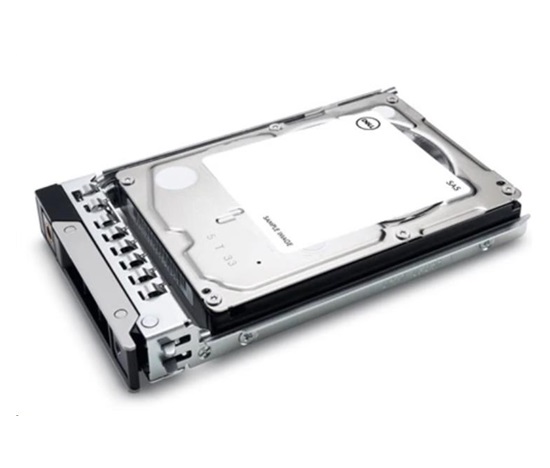 DELL 2.4TB Hard Drive SAS ISE 12Gbps 10K 512e 2.5in Hot-Plug CK R260,R360,R660,R760,R470,R670,R770,R6xx5,R7xx5,T560