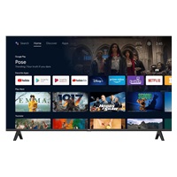 TCL S5400A 40" TV, Full HD, LED, Android TV, HDR, Bluetooth, WiFi, Dolby Audio, Chromecast