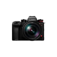 Panasonic Lumix S1RM2 Body + Lumix S 24-105 mm