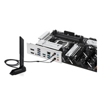 ASUS MB Sc AM5 B650E MAX GAMING WIFI, AMD B650, 4xDDR5, 1xDP, 1xHDMI, WiFi