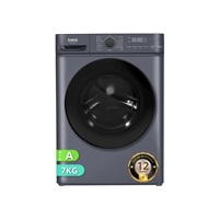 CHiQ Parní pračka 7 kg CHiQ CW07123863AX Steam Space Pro + 12 let záruka na motor