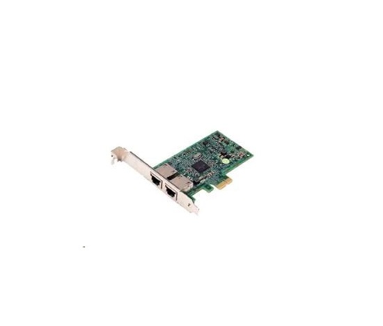DELL Broadcom 5720 Dual Port 1GbE BASE-T Adapter PCIe LP Customer Kit V2 FW RESTRICTIONS APPLY