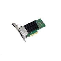DELL Intel X710-T4L Quad Port 10GbE BASE-T Adapter PCIe Full Height Customer Install