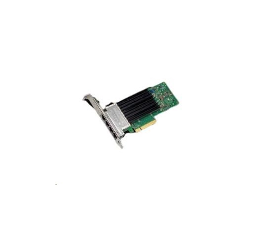 DELL Intel X710-T4L Quad Port 10GbE BASE-T Adapter PCIe Full Height Customer Install