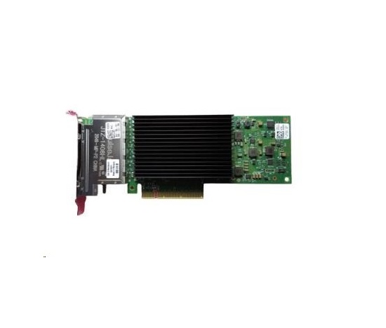 DELL Intel X710-T4L Quad Port 10GbE BASE-T Adapter PCIe Low Profile Customer Install