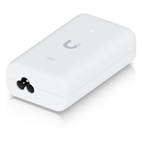 UBNT U-PoE+ - Gigabitový PoE injektor 48V/0,65A (30W)