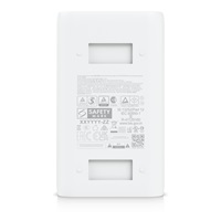 UBNT U-PoE+ - Gigabitový PoE injektor 48V/0,65A (30W)