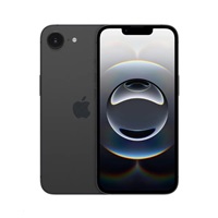 APPLE iPhone 16e 256 GB Black