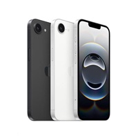 APPLE iPhone 16e 256 GB Black