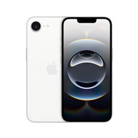 APPLE iPhone 16e 256 GB White
