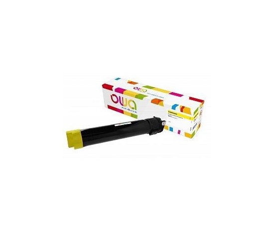 OWA Armor toner pro XEROX WC 6515 yellow, 4.300 st., kom.s 106R03695