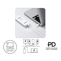 SKROSS powerbank Reload 20 65W PD, 20 000mAh, USB A+C